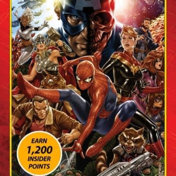 Secret Empire To Sextuple Marvel Comics' Loyalty Program Points, And Then Some