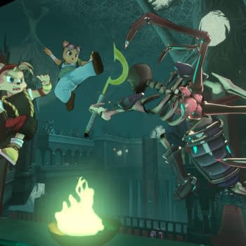 Reuniting The World Is Harder Than You Think In 'Shiness: The Lightning Kingdom'