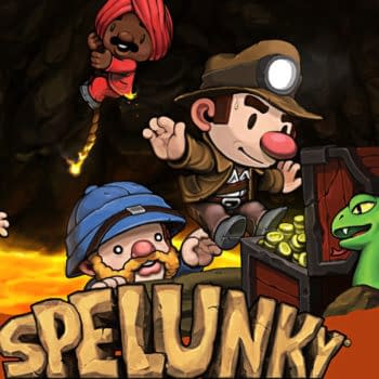Noclip Offers New Documentary On 'Spelunky'