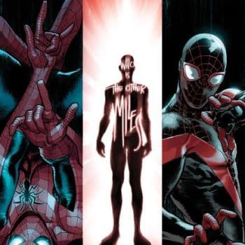 Frankensteining Marvel Comics July 2017 Solicits&#8230; Starting With Spider-Men II