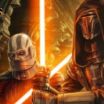 Is Bioware Working On A New Knights Of The Old Republic? Here's What We've Learned