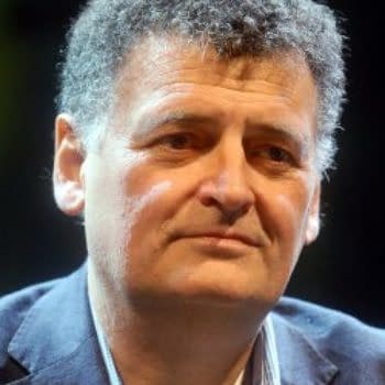 Steven Moffat Suggests The Doctor Has "Normally Formed Biological Children Out There&#8230;"