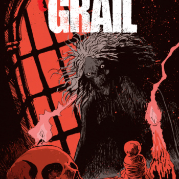 Cthulhu Meets King Arthur &#8211; Unholy Grail, A New Comic By Cullen Bunn And Mirko Colak From AfterShock