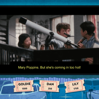 Film Subtitles Have Never Been Better Than In 'Use Your Words'