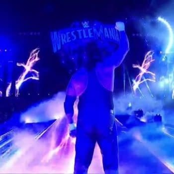 Apparently, The Undertaker Believes The WWE Ring Offers Laundry Service (Wrestlemania Spoilers)