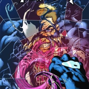 Mark Bagley Draws Venom #6 Covers, Todd McFarlane To SIgn Them