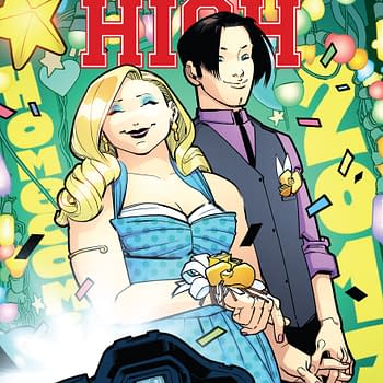 How Faith And Ninjak Went To Homecoming Together &#8211; Courtesy Of David Lafuente