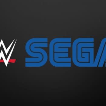 SEGA &#038; WWE Form New Partnership For Mobile App Game And Tour