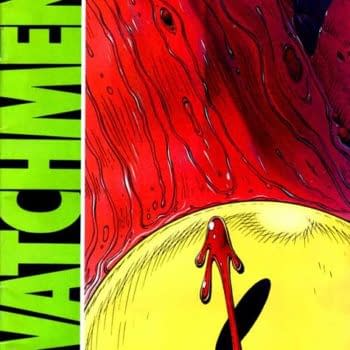 I've Stepped Into Development Hell With Sam Hamm's Watchmen