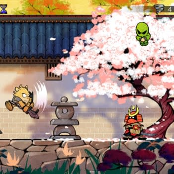 A Reimagining Can Be Pretty Awesome In 'Wonder Boy: The Dragon's Trap'