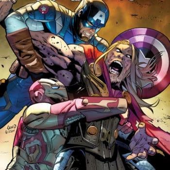 Marvel Names Superstar Artists For Zombies Assemble Covers