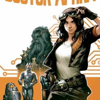 Kieron Gillen Works To Raise Voter Turnout&#8230; For Star Wars Action Figure Fan Poll Featuring Doctor Aphra