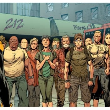 Marvel Artist Ardian Syaf Hid Antisemitic And Anti-Christian Messages In This Week's X-Men Comic