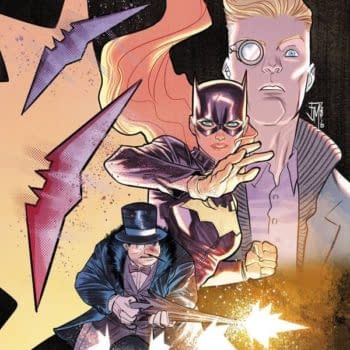 Exclusive: A Few DC Covers For May, From Gary Frank To Frank Cho To Jim Lee To Emanuela Lupacchino To Jenny Frison