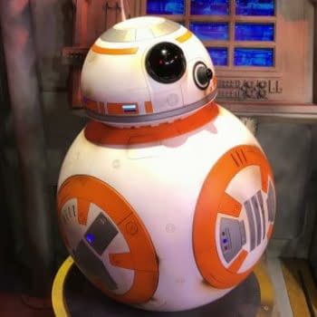 Guests Can Now Meet BB8 At Disney's Hollywood Studios!