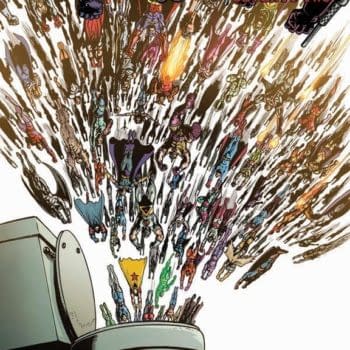 When DC Comics Cancelled Garth Ennis And Darick Robertson's The Boys