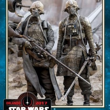 Topps Star Wars Card Trader Reveals A Sneak Peak Of The 'Celebration Orlando' Exclusive Set
