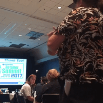 Dennis Barger Calls For Credit Ratings For Comic Stores At Diamond Summit 2017 (VIDEO)