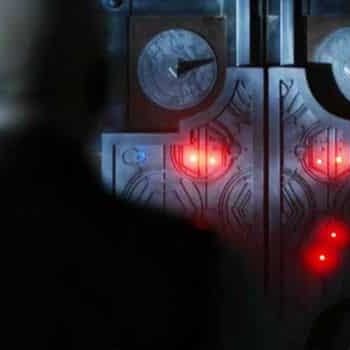 Who's Behind The Vault Door In Doctor Who Series Ten? (VIDEO)