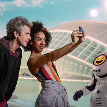 Ten Thoughts About Doctor Who: Smile &#8211; It's A Good Thirteenth Life