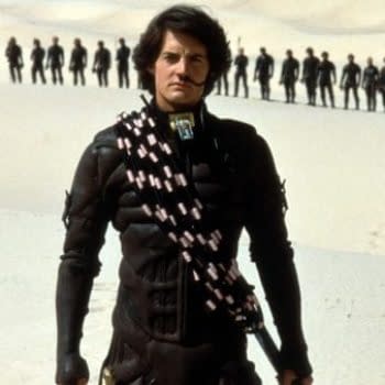 Reboot Of Frank Herbert's Dune Has A Writer And It's Not The Best Of News