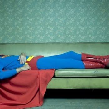 Don't Get So Complacent, DC Comics&#8230;