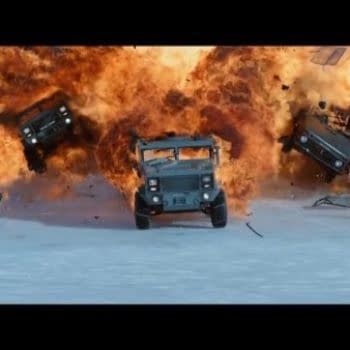 Bill Reviews The Fate Of The Furious &#8211; The Attack Of The Zombie Cars