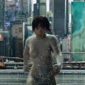Shocking Revelation: Ghost In The Shell Exec Says Hopes Had Been For Better Box Office Results