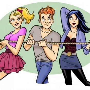 Archie Comics Gets A New "Legacy" Style From Dan Parent