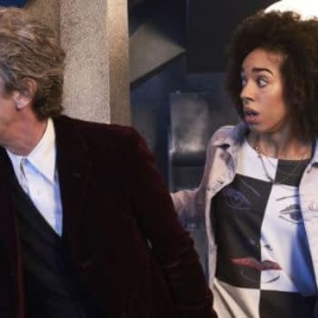 Many Thoughts About Doctor Who: The Pilot &#8211; The Bleeding Cool LiveBlog