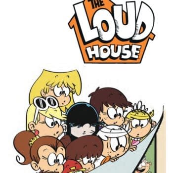 A Look Ahead At The Loud House Graphic Novel For Free Comic Book Day