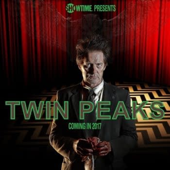 30 Seconds Of A Twin Peaks Tour From Showtime