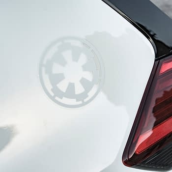 They May Not Take You To A Galaxy Far, Far Away But These Star Wars Nissans Are Definitely A Trip