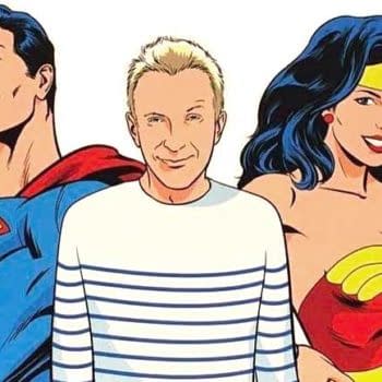 Jean Paul Gautier Can Identify Wonder Woman By Her Scent&#8230;