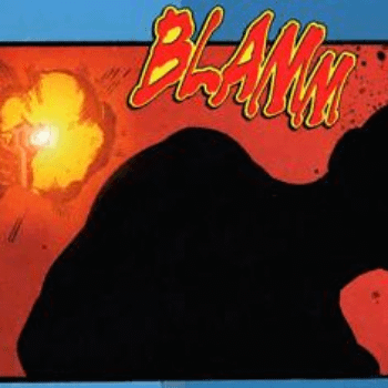 Rewriting The Life Of Ted Kord, Blue Beetle, Today (SPOILERS)