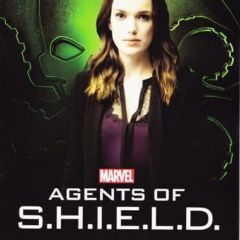 Marvel's Agents Of Hydra Shout Sheets For Fitz And Simmons&#8230;. It's Not Looking Good