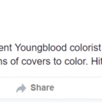 Rob Liefeld Needs Colourists For Youngblood Covers