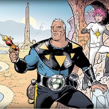 20th Century Fox Eyeing Sylvester Stallone For Lead In Starlight Comic To Film Adaptation