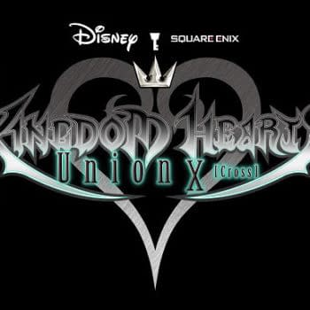 Kingdom hearts Union X[Cross] Goes Live Today