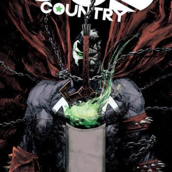 Image Comics Fills May With Spawn Variant Covers &#8211; From God Country To Injection