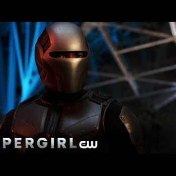 Does Guardian Inspire Fear On Supergirl?