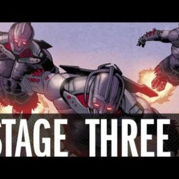 Now You Get To Watch Captain America Wiggle Mjolnir In Animated Secret Empire Trailer