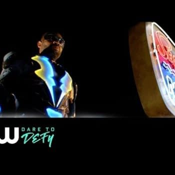 Black Lightning &#8211; The First Trailer For The New CW Series