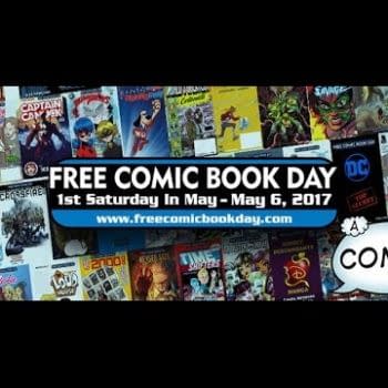 A Comic Show Special &#8211; A Look At The Biggest Free Comic Book Day Titles For 2017