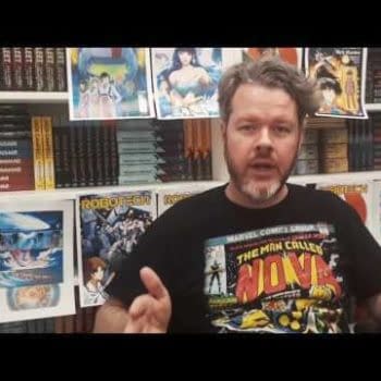 The Brand Manager Who Really Wants To Talk About Robotech