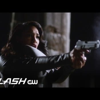 From Damsel To Hero &#8211; Behind The Flash Finale