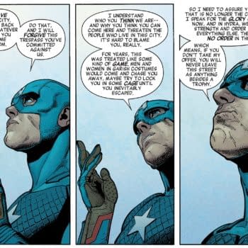 Secret Empire #1 Brings You 14 Signs You May Be Living In A Fascist Society