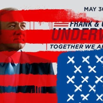 First Trailer For 'House Of Cards' Season Five