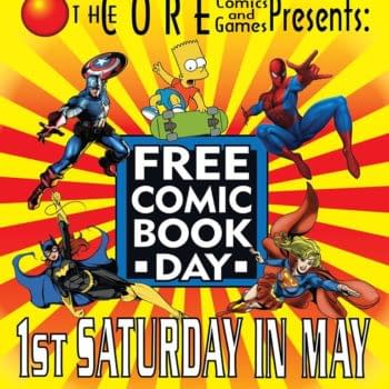 Two Comic Stores In Iowa, Two Very Different Free Comic Book Days&#8230;