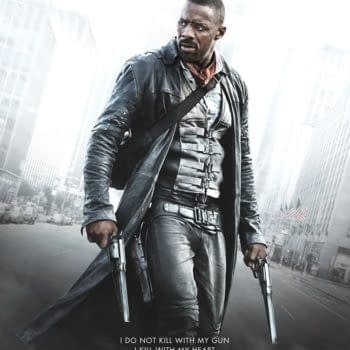 New Image From 'The Dark Tower' Show Roland And Jake On Earth